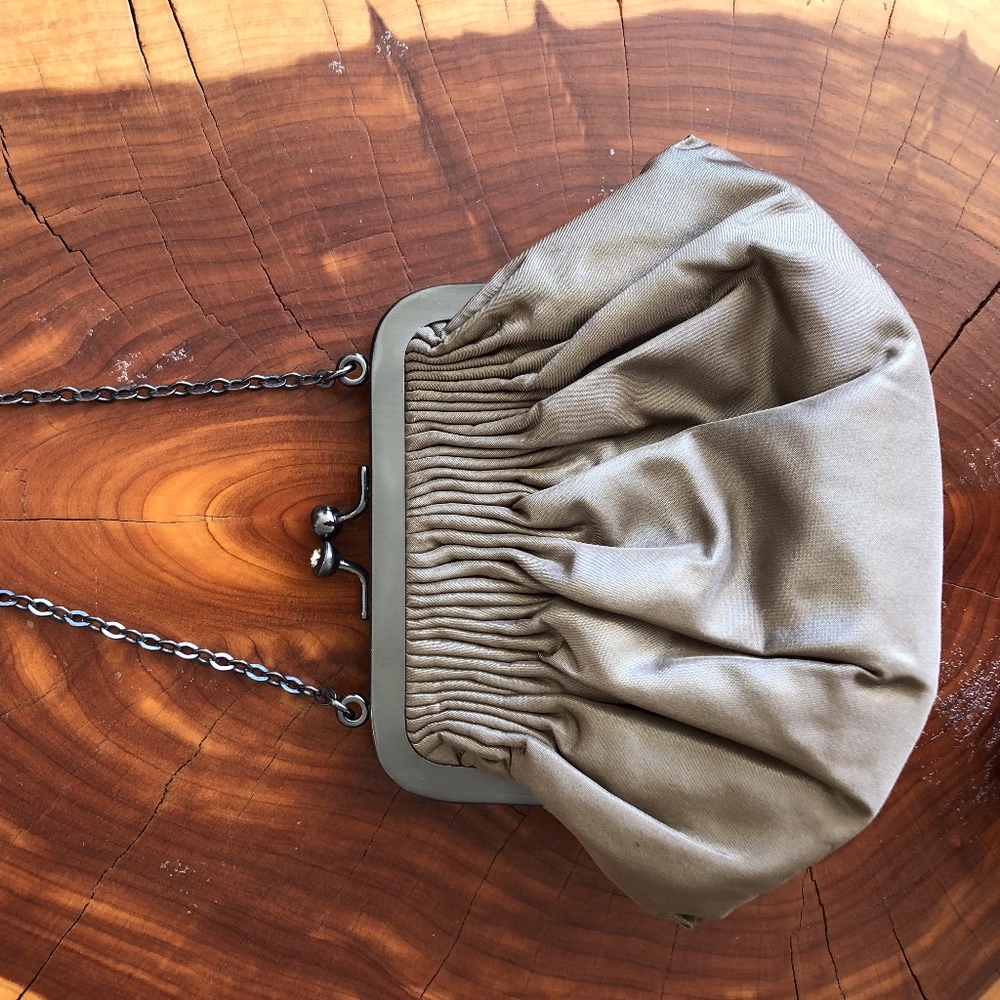 Ann Taylor clutch